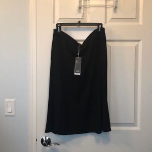 NWT Eileen Fischer knit skirt
